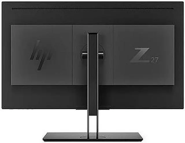 Alt view image 6 of 13 - HP Z27 2TB68A8#ABA 27" UHD 3840 x 2160 (4K) 60Hz HDMI, DisplayPort, USB IPS Monitor