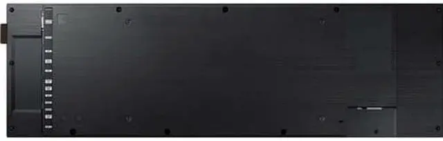 Alt view image 11 of 14 - Samsung SH37F SHF Series 37" Widescreen (16:4.5) Edge-Lit LED Stretched Display for Business