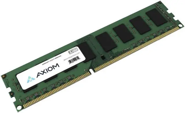 Alt view image 2 of 11 - AXIOM 32GB PC3L-12800L (DDR3-1600) ECC LRDIMM FOR DELL - A7303659, A7916527