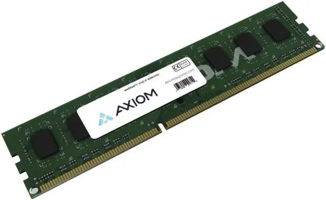 Main image of Axiom 8GB 240-Pin DDR3 SDRAM Unbuffered DDR3 1600 (PC3 12800) Specific Memory Model A5709146-AX