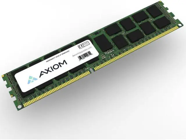 Alt view image 4 of 11 - Axiom 32GB ECC Registered DDR3 1066 (PC3 8500) Server Memory Model 7100792-AX