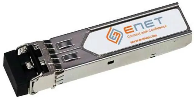 Main image of eNet 1000BASE-SX SFP Transceiver