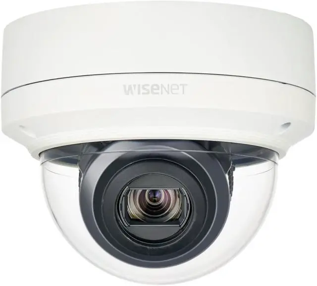Alt view image 2 of 3 - Hanwha Techwin XNV-6120 2 MP Network Outdoor Vandal Dome Camera