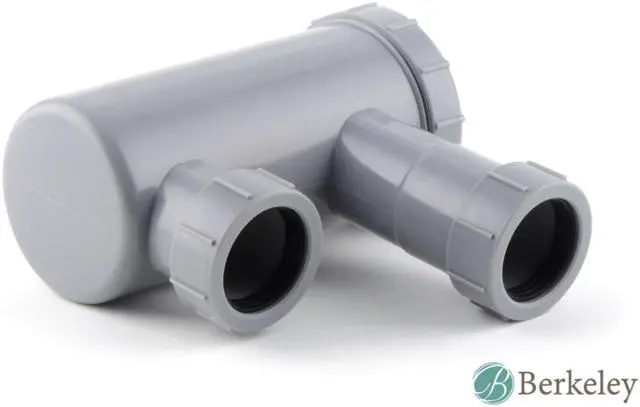 Alt view image 2 of 2 - Berkeley Hair Trap UPC Certified for Salon Shampoo Bowls, All Standard Sinks, Shampoo Sink