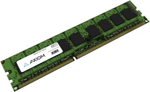 Alt view image 3 of 7 - Axiom 8GB ECC Unbuffered DDR3 1333 (PC3 10600) Server Memory Model A6559261-AX