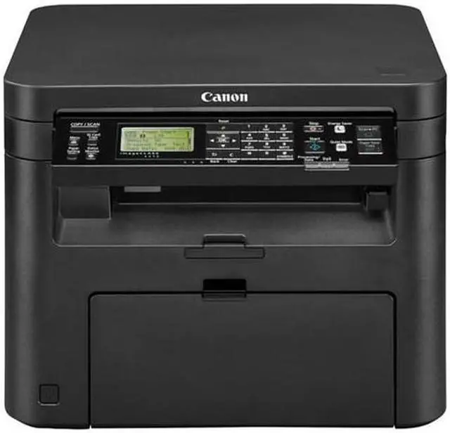 Alt view image 13 of 19 - Canon Duplex Laser Printer 28PPM Wireless 512MB Print Memory BK ICD570
