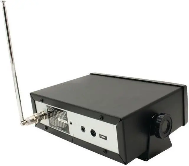 Alt view image 8 of 14 - WHISTLER WS1065 Digital Desktop Radio Scanner