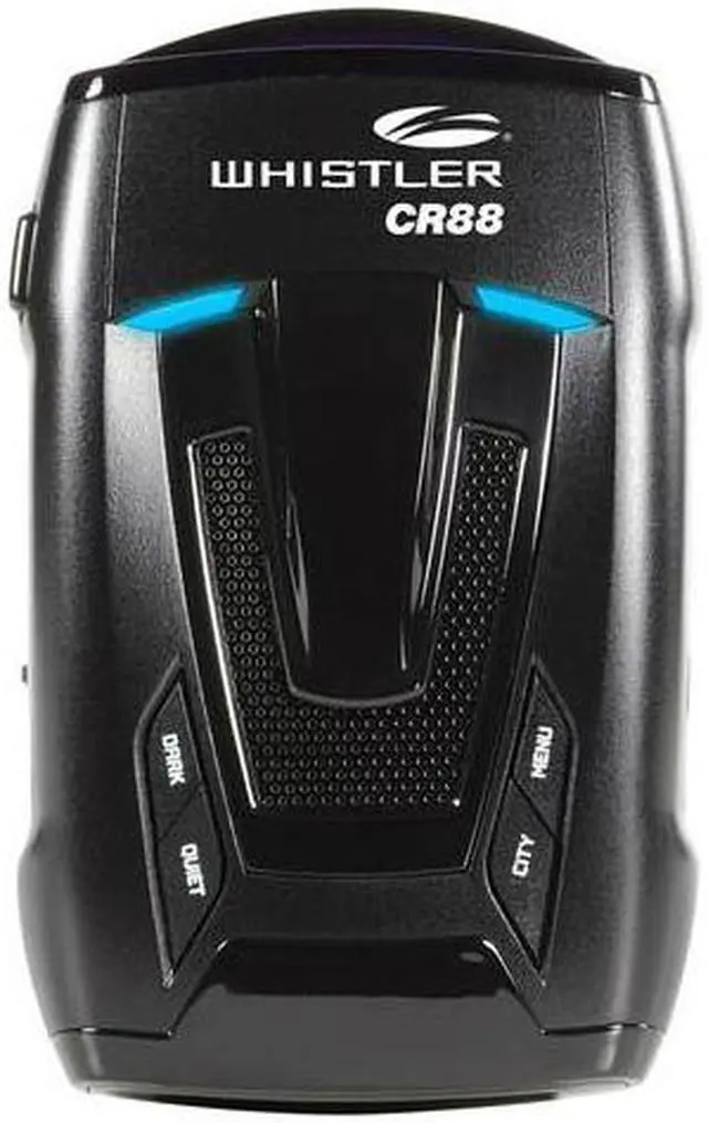 Alt view image 3 of 18 - Whistler CR88 High Performance Radar Detector