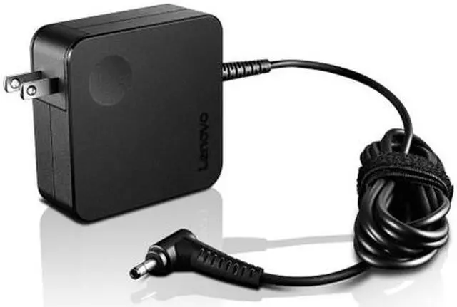 Alt view image 11 of 20 - Lenovo 65W USB-C GaN Adapter