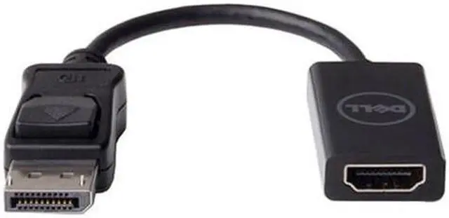 Alt view image 2 of 11 - Dell DANAUBC087 Adapter - DisplayPort to HDMI 2.0 (4K)