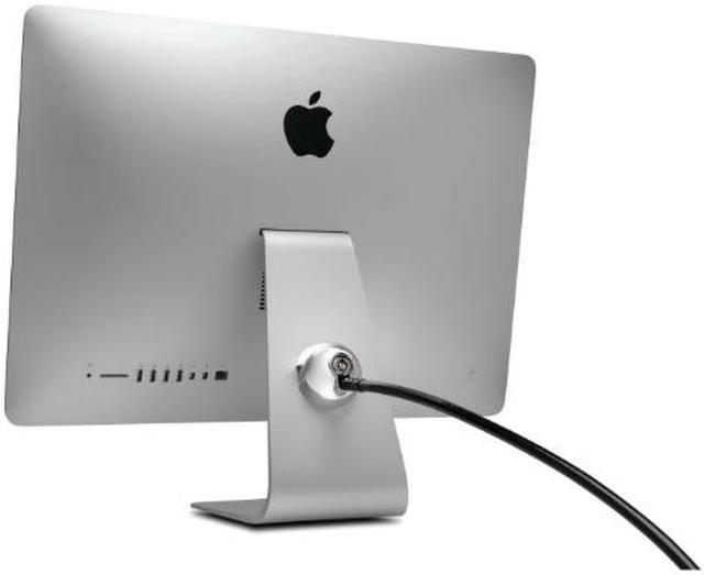 Alt view image 4 of 20 - Kensington SafeDome Secure for iMac 6ft Steel Cable Black K64962USA