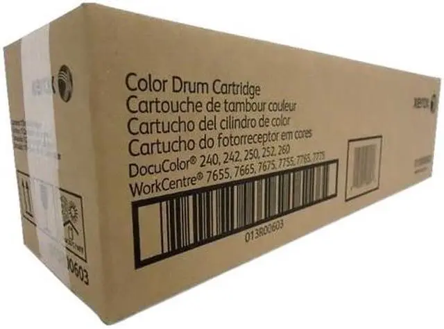 Alt view image 3 of 12 - XEROX 013R00603 WORKCENTRE 7755/7765/7775 COLOURED DRUM