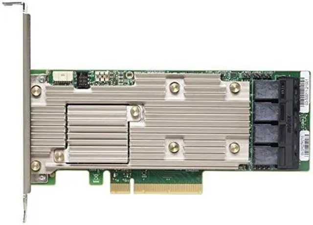 Alt view image 2 of 8 - THINKSYSTEM RAID 930-16I 4GB
