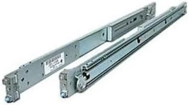 Alt view image 16 of 20 - Intel Mounting Rail Kit for Server