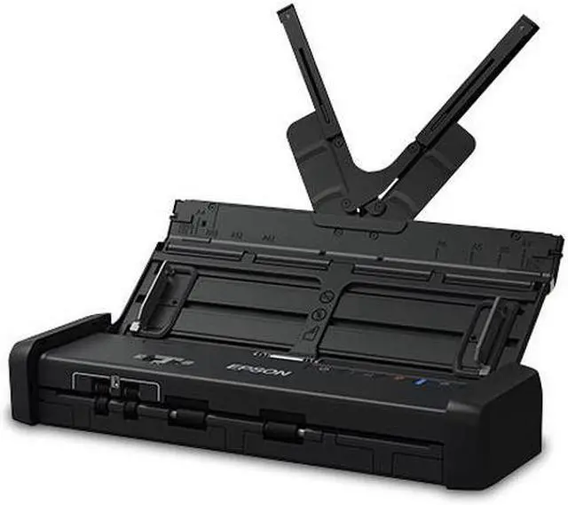 Alt view image 5 of 20 - Epson B11B243201 DS-320 Document Scanner