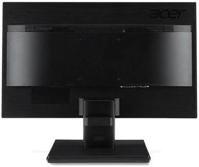 Alt view image 17 of 20 - Acer 19.5" VA FHD LCD/LED Monitor 5 ms D-Sub, DisplayPort V206HQL Cbmp UM.IV6AA.C01