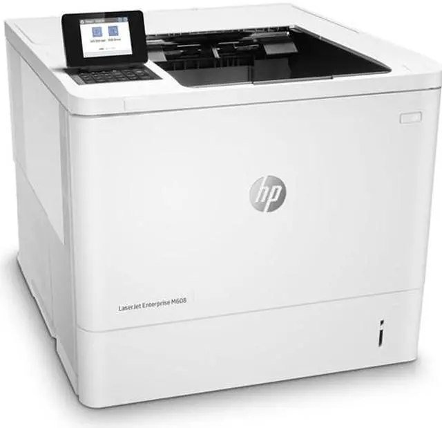 Alt view image 6 of 8 - HP LaserJet Enterprise M608dn - Printer - monochrome - Duplex - laser - A4/Legal Printer
