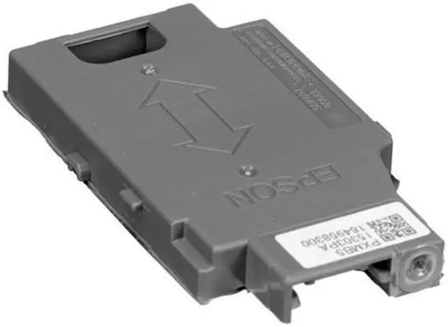 Alt view image 5 of 10 - EPSON Ink Maintenance Box for WorkForce WF-100 T295000