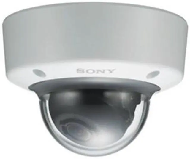 Alt view image 2 of 3 - Sony SNC-EM641 Network Indoor Vandal Resistant Camera