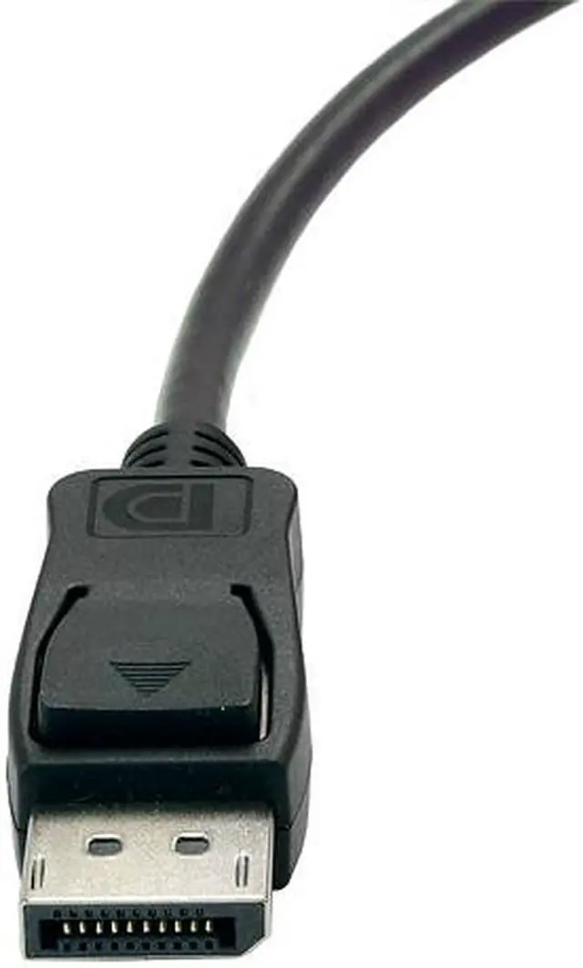 Alt view image 3 of 12 - Visiontek DisplayPort to SL DVI 1.8M Active Cable (M/M)