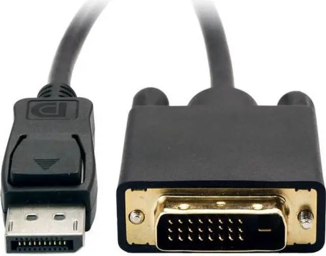 Alt view image 2 of 12 - Visiontek DisplayPort to SL DVI 1.8M Active Cable (M/M)