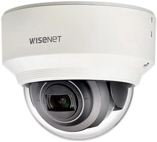 Alt view image 2 of 3 - Hanwha Techwin XND-6080V 2MP Indoor Vandal Dome