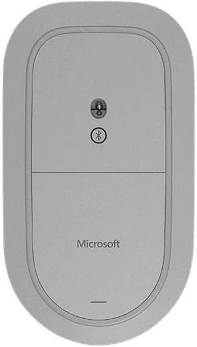 Alt view image 16 of 20 - Microsoft Modern Mouse, Silver (ELH-00001)