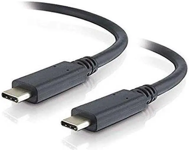 Main image of C2G 1M USB-C to USB-C 3.1 Cable USB Type-C Cable USB Type-C Cable