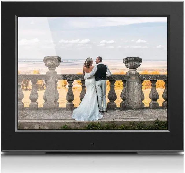 Alt view image 12 of 20 - ALURATEK ASDPF08F 8 Slim Digital Photo Frame