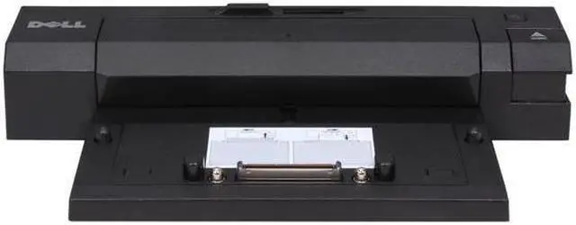 Alt view image 7 of 20 - Dell PR02X E-Port Plus Docking Station