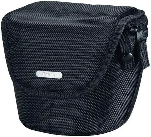 Alt view image 15 of 16 - Canon PSC-4050 Deluxe Soft Case IS Camera -Black