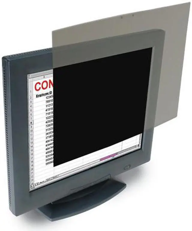 Main image of Kensington K55786WWM Kensington K55786WW Privacy Screen for 22-Inch Widescreen LCD Monitors