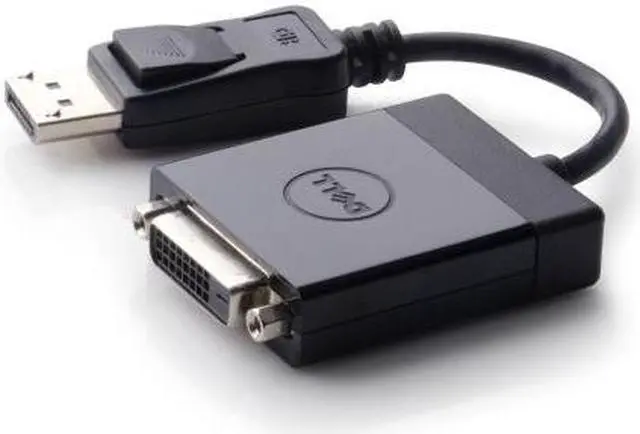 Alt view image 4 of 20 - Dell Displayport/Dvi Video Cable