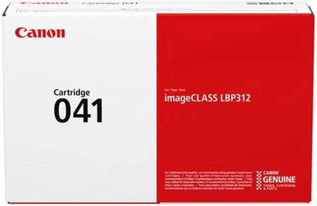 Main image of CANON USA 0452C001 Blk Toner Crtrdg for LBP3112dn