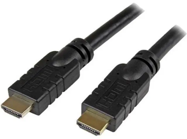 Alt view image 4 of 13 - StarTech.com 30m 100 ft High Speed HDMI Cable M/M - Active - CL2 In-Wall