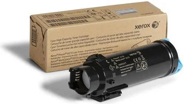 Alt view image 4 of 20 - CYAN HI CAP TONER CARTRIDGE
