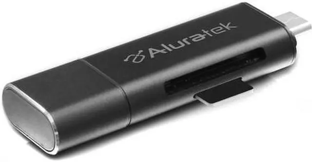Alt view image 2 of 15 - USB 3.1 TYPE-C OTG CARDREADER