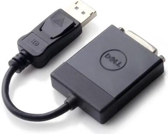 Alt view image 12 of 20 - Dell Displayport/Dvi Video Cable
