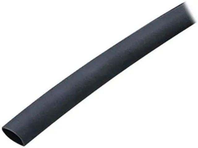Alt view image 2 of 6 - ANCOR 304148 Ancor Adhesive Lined Heat Shrink Tubing (ALT) - 3/8" x 48" - 1-Pack - Black 304148