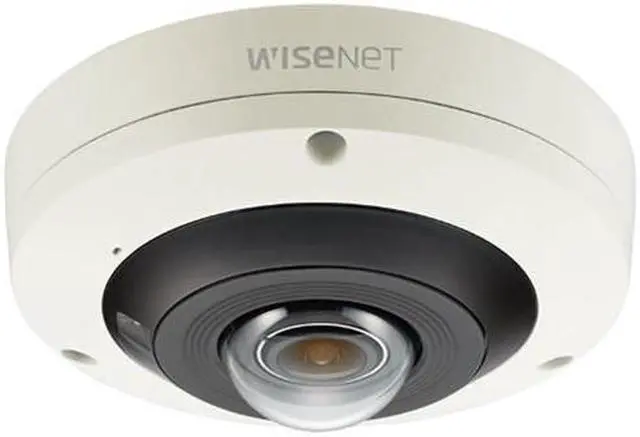 Alt view image 2 of 3 - Hanwha Techwin PNF-9010RV Outdoor Fisheye Camera
