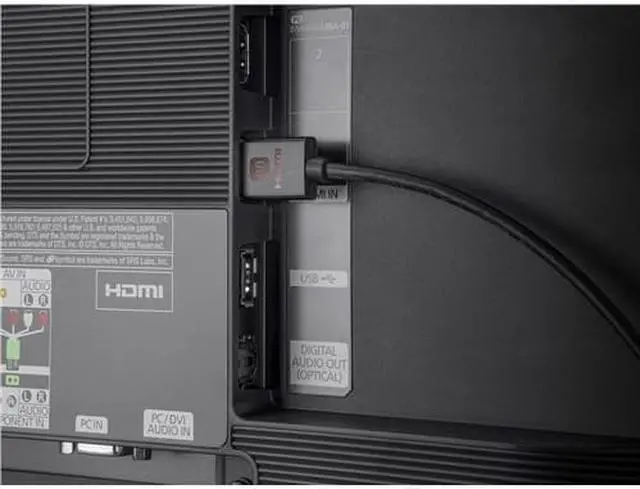 Alt view image 17 of 20 - Monoprice HDMI Cable - 15 Feet - Black | High Speed, Active Chipset, 4K@60Hz, 18Gbps, HDR, 36AWG, YUV 4:4:4, Compatible with UHD TV and More - Ultra Slim Series