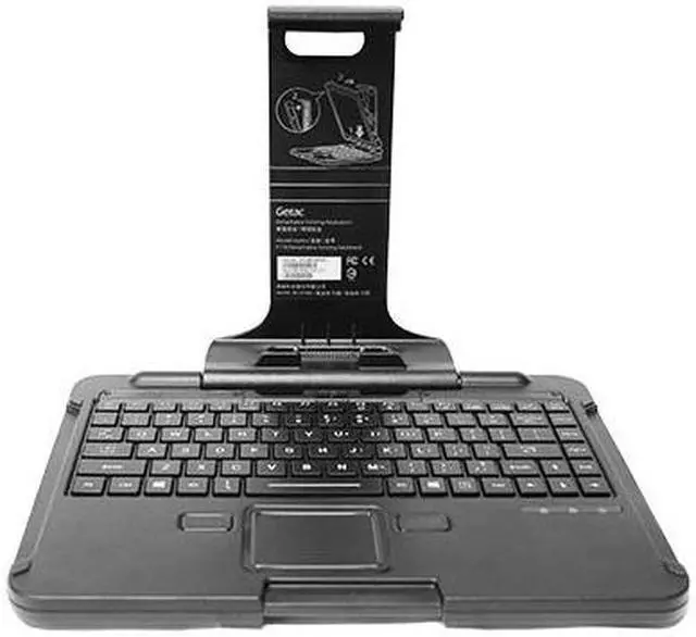 Alt view image 4 of 5 - Getac Detachable Keyboard