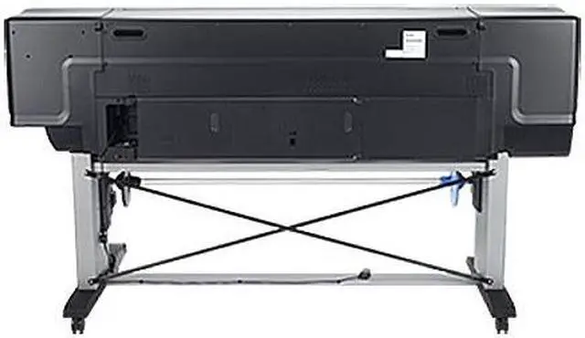 Alt view image 4 of 7 - HP Designjet Z6810 2400 x 1200 dpi Color Print Quality Ethernet (RJ-45) Thermal Inkjet Large Format Color 60-in Production Printer (8-Color)