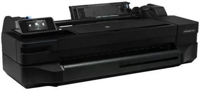 Alt view image 8 of 9 - HP Designjet T120 (CQ891B#B1K) Up to 1200 x 1200 optimized dpi Color Print Quality Ethernet (RJ-45) / USB / Wi-Fi Thermal Inkjet DesignJet Color HP DesignJet T120 24-in Printer