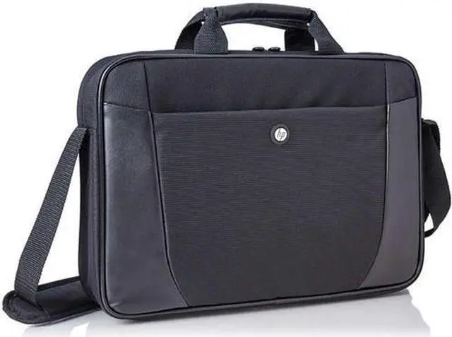 Alt view image 2 of 4 - HP H2W17UT Essential Top Load Notebook Carrying Case Up To 15.6