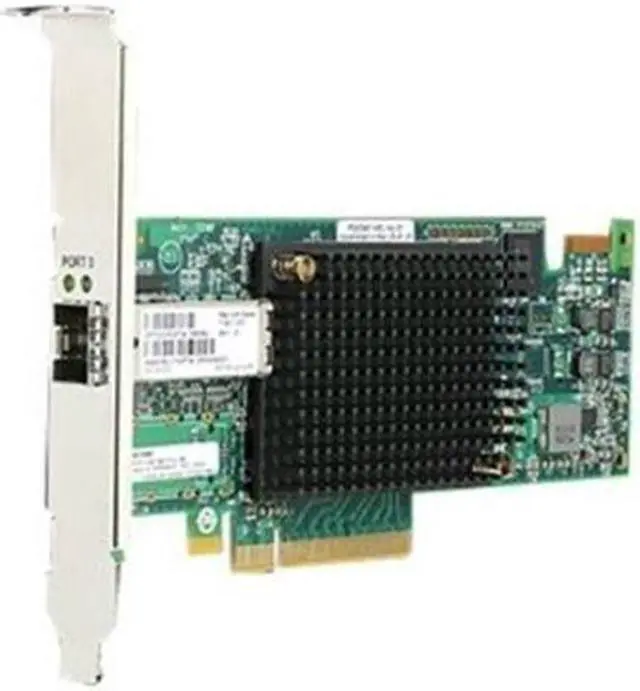 Alt view image 3 of 10 - HPE - BUSINESS CLASS STORAGE P9D93A SN1100Q 16GB 1P FC HBA NO DEAL