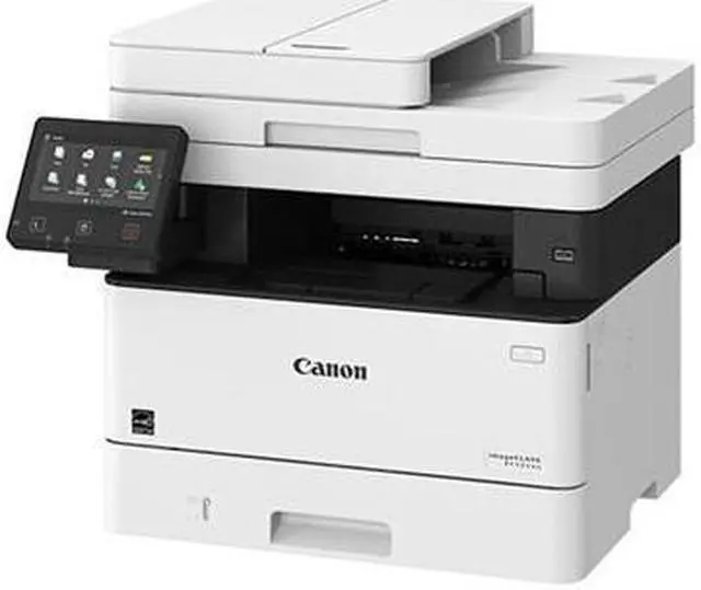 Alt view image 2 of 19 - Canon MF424dw Laser Multifunction Printer MF424dw laser Multifunction Printer