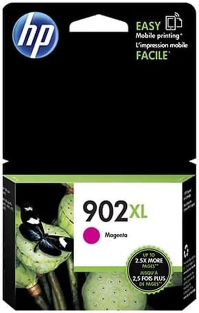 Alt view image 4 of 17 - HP 902XL High Yield Ink Cartridge - Magenta