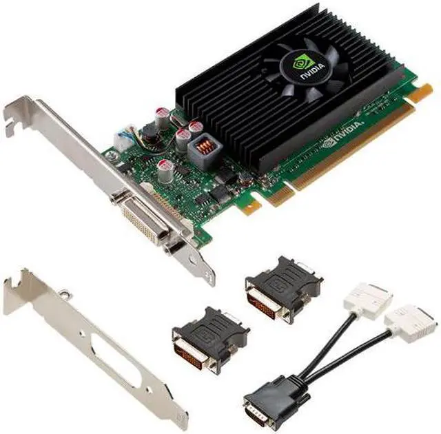 Alt view image 4 of 4 - PNY Technologies RA2154M NVIDIA Video Card