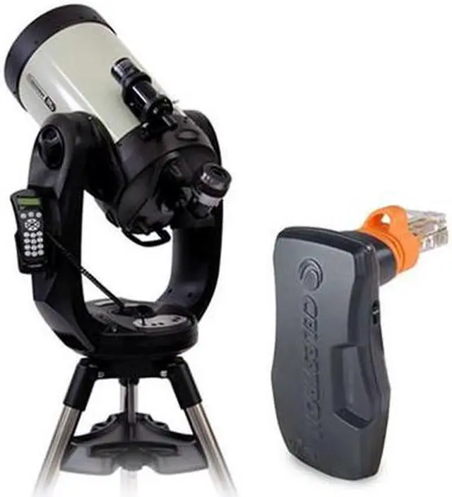 Alt view image 4 of 20 - Celestron SkyPortal WiFi Module